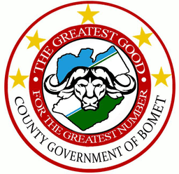 Bomet County government seal