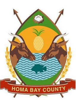 Homa Bay County government seal
