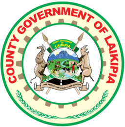 Laikipia County government seal