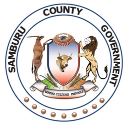Samburu County government seal