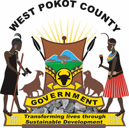 West Pokot County government seal